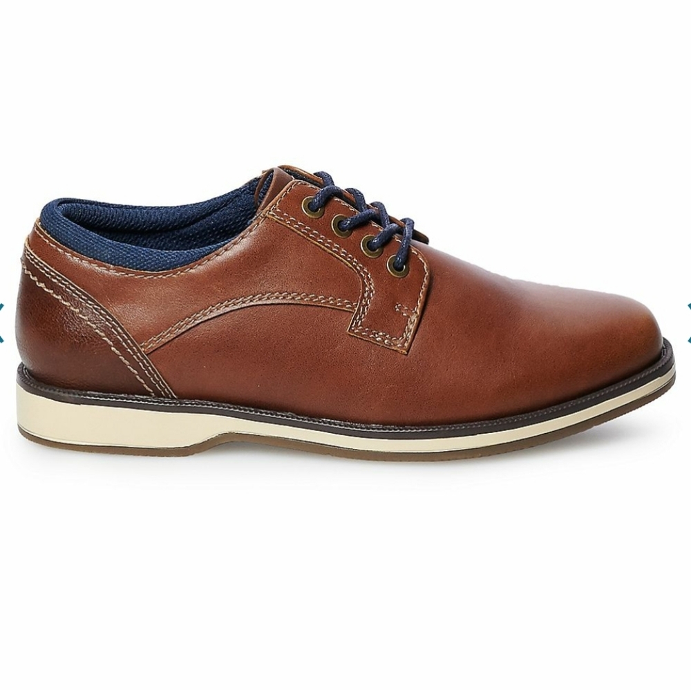 Boy's Dress Shoes